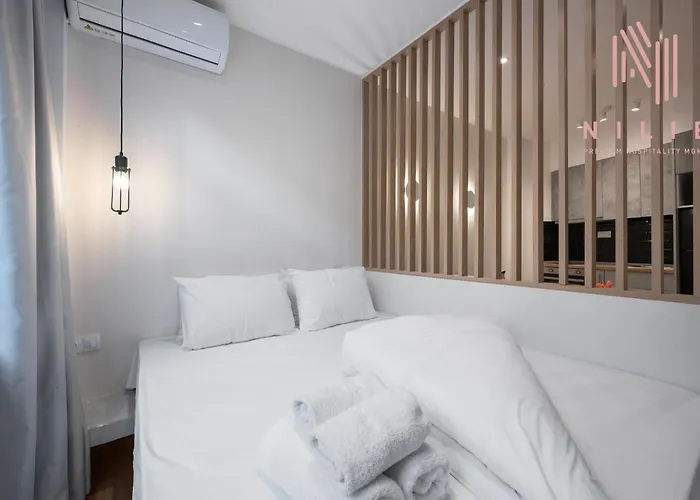 V1 Boutique Nilie Hospitality Mgmt Lägenhet Thessaloníki