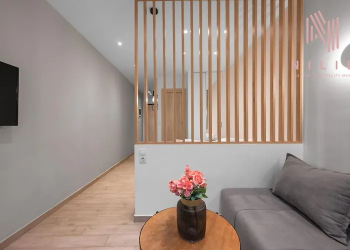 V1 Boutique Nilie Hospitality Mgmt Lägenhet Thessaloníki