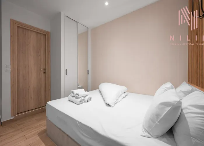 Lägenhet V1 Boutique Nilie Hospitality Mgmt