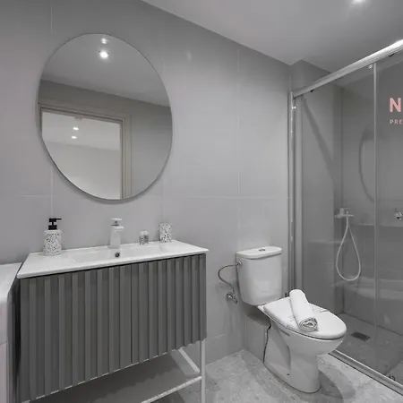 Lejlighed V1 Boutique Nilie Hospitality Mgmt *