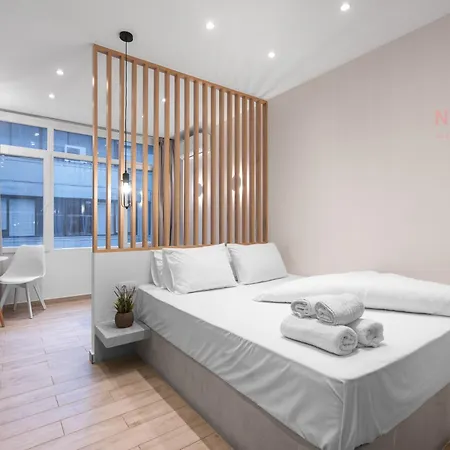 Daire V1 Boutique Nilie Hospitality Mgmt Selanik