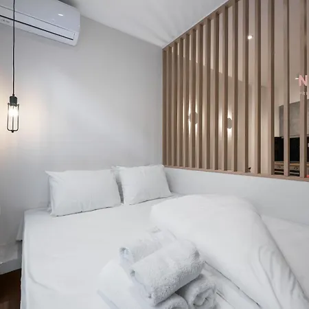 V1 Boutique Nilie Hospitality Mgmt Lejlighed Thessaloníki