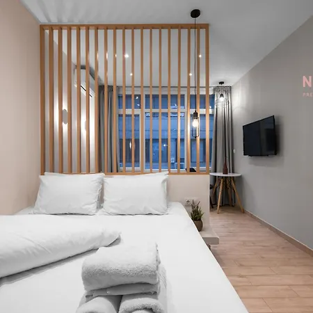 V1 Boutique Nilie Hospitality Mgmt Thessaloníki