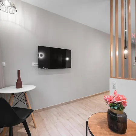 V1 Boutique Nilie Hospitality Mgmt Lejlighed Thessaloníki