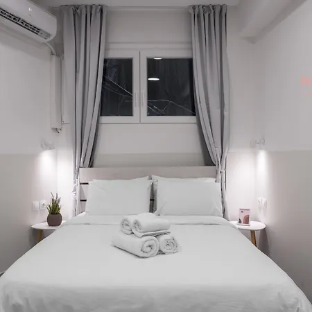 V1 Boutique Nilie Hospitality Mgmt Thessaloníki