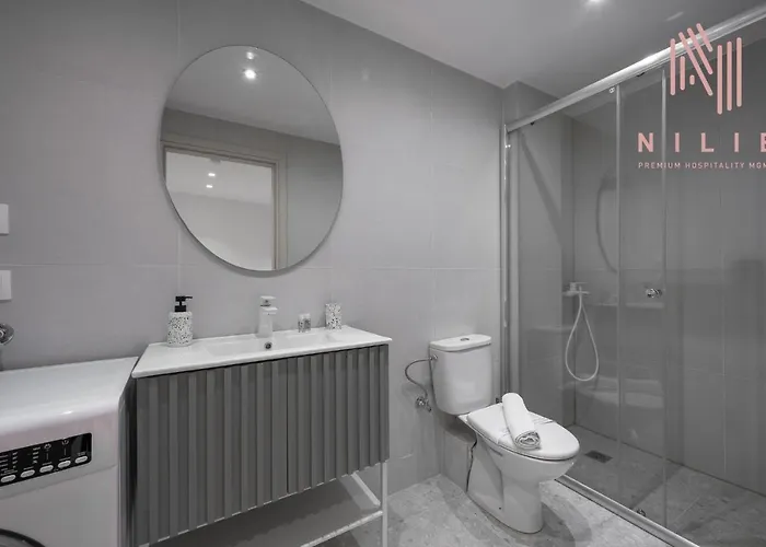 شقة V1 Boutique Nilie Hospitality Mgmt *
