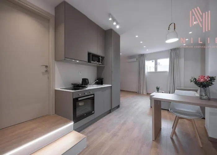 V1 Boutique Nilie Hospitality Mgmt شقة