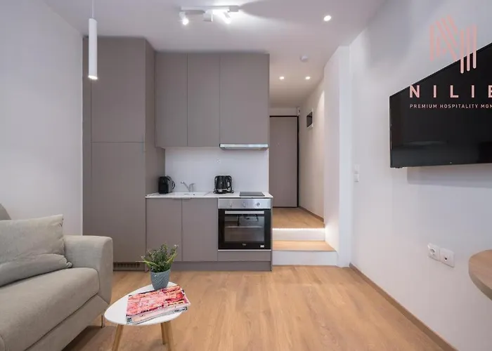 V1 Boutique Nilie Hospitality Mgmt شقة