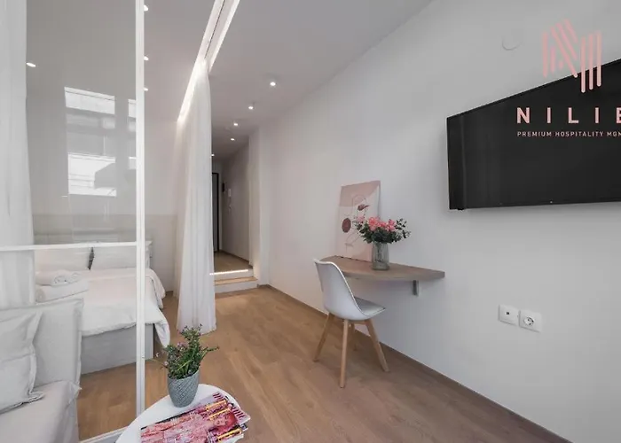 شقة V1 Boutique Nilie Hospitality Mgmt
