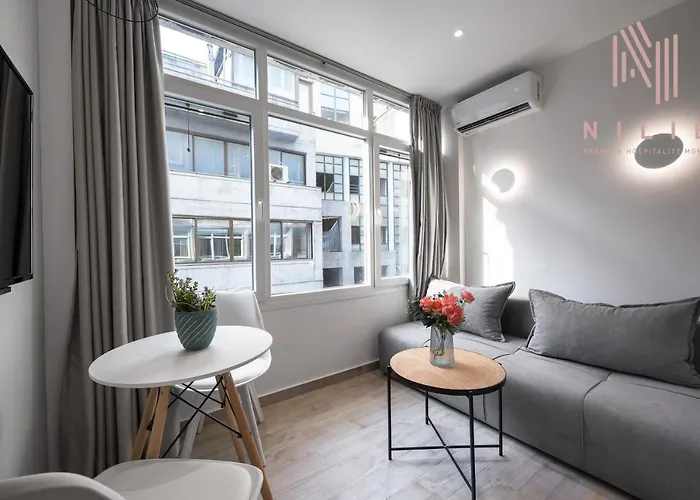 V1 Boutique Nilie Hospitality Mgmt Apartmán *