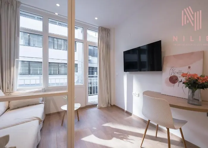 V1 Boutique Nilie Hospitality Mgmt Apartmán *