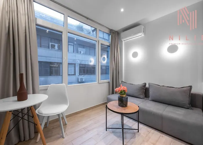 Apartmán V1 Boutique Nilie Hospitality Mgmt *