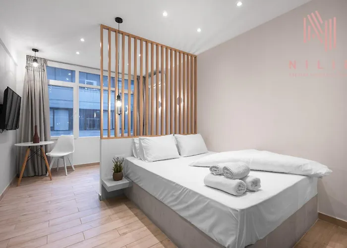 Apartmán V1 Boutique Nilie Hospitality Mgmt Soluň