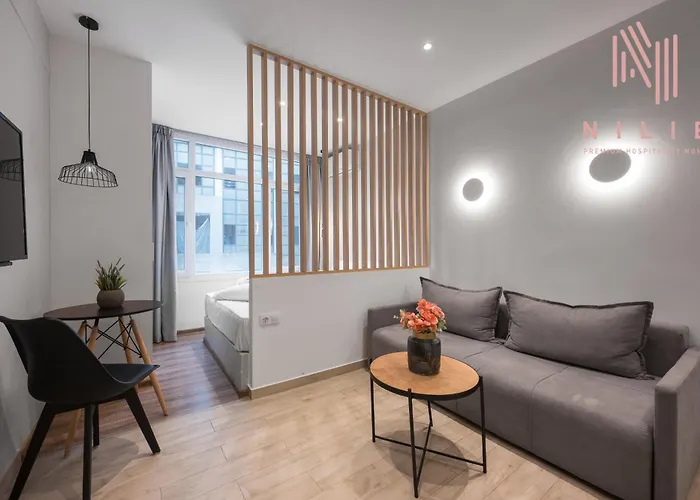 V1 Boutique Nilie Hospitality Mgmt Apartmán