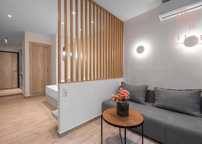 Apartmán V1 Boutique Nilie Hospitality Mgmt Soluň