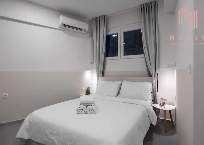 شقة V1 Boutique Nilie Hospitality Mgmt *