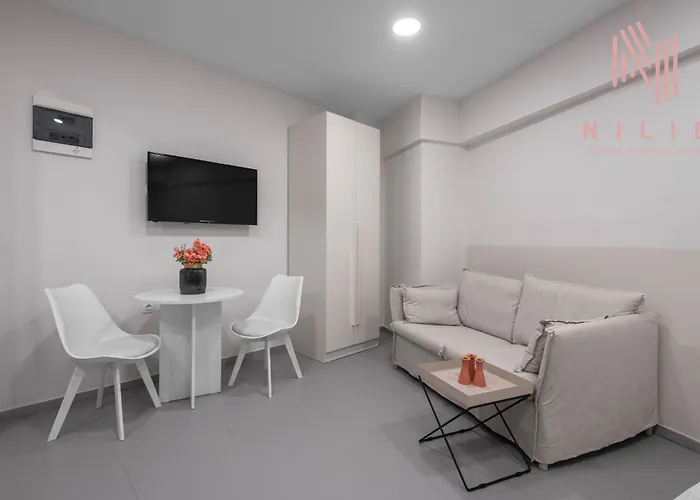V1 Boutique Nilie Hospitality Mgmt Apartmán *