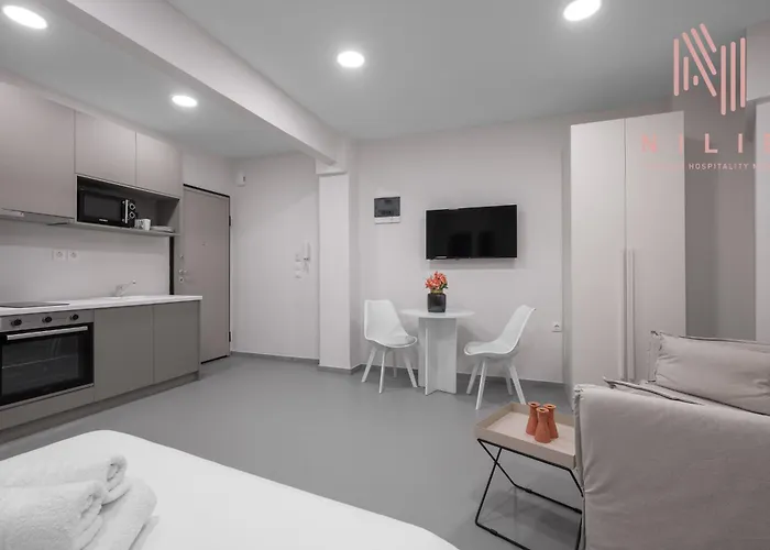 V1 Boutique Nilie Hospitality Mgmt شقة