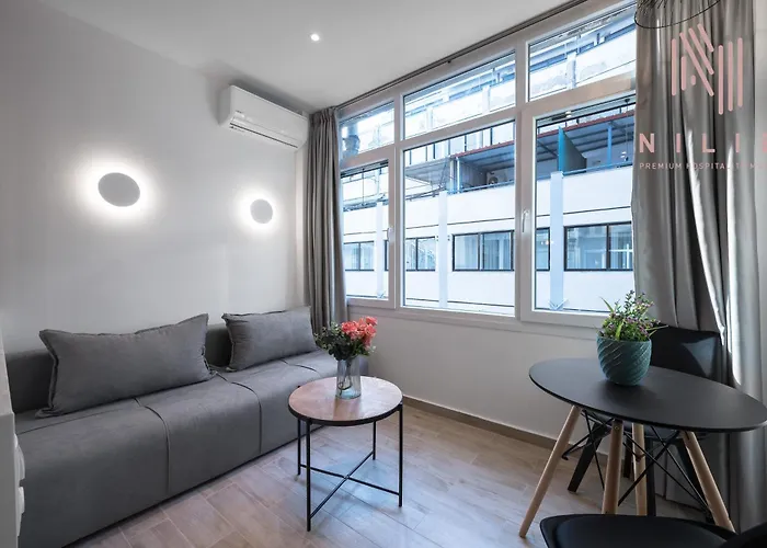 V1 Boutique Nilie Hospitality Mgmt شقة *
