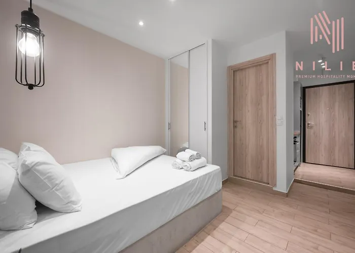 V1 Boutique Nilie Hospitality Mgmt Lejlighed *